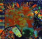 Lyndal Campbell Untitled 5 painting